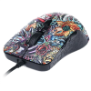Gaming Mouse QUMO Splash Multicolor - Optical | 3200 dpi | Cu fir Gaming Mouse QUMO Splash Multicolor - Optical | 3200 dpi | Cu fir