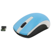 Mouse Genius ECO-8100 Albastru - Optical | 1600 dpi | Fără fir