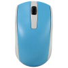 Mouse Genius ECO-8100 Albastru - Optical | 1600 dpi | Fără fir