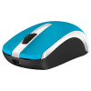 Mouse Genius ECO-8100 Albastru - Optical | 1600 dpi | Fără fir