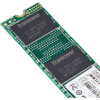 Накопитель SSD Transcend 110S 128GB - M.2 NVMe | NVMe PCIe 3.0 x4 | 550 МБ/с