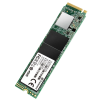 Накопитель SSD Transcend 110S 128GB - M.2 NVMe | NVMe PCIe 3.0 x4 | 550 МБ/с