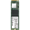 Накопитель SSD Transcend 110S 128GB - M.2 NVMe | NVMe PCIe 3.0 x4 | 550 МБ/с