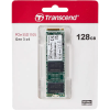 Накопитель SSD Transcend 110S 128GB - M.2 NVMe | NVMe PCIe 3.0 x4 | 550 МБ/с