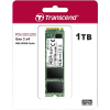 Накопитель SSD Transcend 220S 1000GB - M.2 NVMe | NVMe PCIe 3.0 x4 | 3200 МБ/с