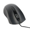 Mouse Gembird MUS-3B-01 Negru - Optical | 1000 dpi | Cu fir Mouse Gembird MUS-3B-01 Negru - Optical | 1000 dpi | Cu fir