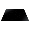 Plită cu inducție Samsung NZ64H37070K/WT Negru - 7.8 kW | Vitroceramică Plită cu inducție Samsung NZ64H37070K/WT Negru - 7.8 kW | Vitroceramică