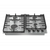 Plită pe gaz Gorenje G 642 ABX Argintiu - 7.65 kW | Oțel inoxidabil Plită pe gaz Gorenje G 642 ABX Argintiu - 7.65 kW | Oțel inoxidabil