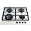 Газовая варочная панель Whirlpool GOFL 629/WH Белый - 7.8 кВт | Закаленное стекло Газовая варочная панель Whirlpool GOFL 629/WH Белый - 7.8 кВт | Закаленное стекло