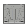 Plită pe gaz Gorenje GW 641 EXB Negru - 8.15 kW | Oțel inoxidabil Plită pe gaz Gorenje GW 641 EXB Negru - 8.15 kW | Oțel inoxidabil