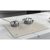 Plită cu inducție Whirlpool WL S2760 BF/S Bej - 7.2 kW | Vitroceramică Plită cu inducție Whirlpool WL S2760 BF/S Bej - 7.2 kW | Vitroceramică