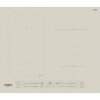 Plită cu inducție Whirlpool WL S2760 BF/S Bej - 7.2 kW | Vitroceramică Plită cu inducție Whirlpool WL S2760 BF/S Bej - 7.2 kW | Vitroceramică