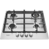 Plită pe gaz Whirlpool TGML 661 IX Oțel inoxidabil - Oțel inoxidabil Plită pe gaz Whirlpool TGML 661 IX Oțel inoxidabil - Oțel inoxidabil