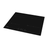 Plită cu inducție Sharp KH-6I45FT0I-EU Negru - 5.8 kW | Vitroceramică