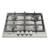 Plită pe gaz Whirlpool TKRL 661 IX Oțel inoxidabil - 7.8 kW | Oțel inoxidabil Plită pe gaz Whirlpool TKRL 661 IX Oțel inoxidabil - 7.8 kW | Oțel inoxidabil