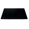 Plită cu inducție Whirlpool WL B8160 NE Negru - 7.2 kW | Vitroceramică