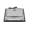 Plită cu inducție Whirlpool WL B8160 NE Negru - 7.2 kW | Vitroceramică