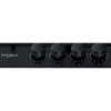 Газовая варочная панель Whirlpool TKRL 661 NB Черный - 7.8 кВт | Закаленное стекло