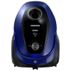 Пылесос Samsung VC20M255AWB/UK Синий - Сухая | 460 Вт | Мешок | 2.5 л Пылесос Samsung VC20M255AWB/UK Синий - Сухая | 460 Вт | Мешок | 2.5 л