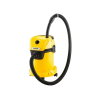 Aspirator Karcher WD 3 V-15/6/20 Galben - Umedă,Uscată | Container,Sac | 15 l