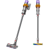Вертикальный Пылесос Dyson V15 Detect Absolute Серебристый - Сухая | 240 Вт | Контейнер | 0.76 л