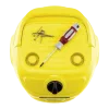 Пылесос Karcher WD 2 PLUS V-12/4/18 Жёлтый - Влажная,Сухая | Контейнер,Мешок | 12 л