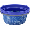 Aspirator Vertical Samsung VS20B75ACR5/UK Negru - Uscată | 200 W | Container,Multiciclon | 0.8 l