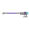 Вертикальный Пылесос Dyson Dyson Gen5detect Absolute Фиолетовый - Сухая | Контейнер | 0.8 л