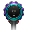Вертикальный Пылесос Dyson Dyson Gen5detect Absolute Фиолетовый - Сухая | Контейнер | 0.8 л