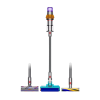 Вертикальный Пылесос Dyson V15s Detect Submarine Серебристый - Влажная,Сухая | Контейнер | 0.75 л