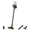 Вертикальный Пылесос Karcher VC 4 Cordless myHome Белый - Сухая | Контейнер | 0.65 л Вертикальный Пылесос Karcher VC 4 Cordless myHome Белый - Сухая | Контейнер | 0.65 л