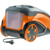 Пылесос Thomas Pet & Family Parquet Pro Оранжевый - Влажная,Сухая,Стирка | Контейнер,Аквафильтр,Мешок | 6 л