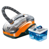 Пылесос Thomas Pet & Family Parquet Pro Оранжевый - Влажная,Сухая,Стирка | Контейнер,Аквафильтр,Мешок | 6 л