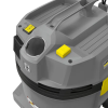 Aspirator Karcher NT 22/1 Ap Te L Gri - Umedă,Uscată | Container | 22 l