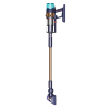 Aspirator Vertical Dyson Gen5 Detect Absolute Albastru - Uscată | Container | 77 l