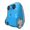 Aspirator Thomas Aquatic Stealth Albastru - Umedă,Uscată,Spălare | Sac,Aquafilter | 2.4 l