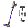 Вертикальный Пылесос Dyson V11 Advanced Фиолетовый - Сухая | Контейнер | 0.76 л