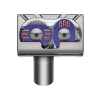 Aspirator Dyson CY26 Cinetic Big Ball Absolute 2 Gri - Uscată | 160 W | Container | 0.8 l