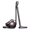 Aspirator Dyson CY26 Cinetic Big Ball Absolute 2 Gri - Uscată | 160 W | Container | 0.8 l