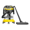 Aspirator Karcher WD 5 P S V-25/5/22 Galben - Umedă,Uscată | Container,Sac | 25 l Aspirator Karcher WD 5 P S V-25/5/22 Galben - Umedă,Uscată | Container,Sac | 25 l