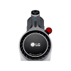 Aspirator Vertical LG A9K-CORE3S Argintiu - Uscată | 200 W | Container | 0.44 l