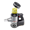 Aspirator Vertical LG A9K-CORE3S Argintiu - Uscată | 200 W | Container | 0.44 l