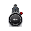 Aspirator Vertical LG A9K-CORE3S Argintiu - Uscată | 200 W | Container | 0.44 l