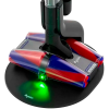 Aspirator Vertical Dyson PencilVac Fluffycones Negru - Uscată | Container | 0.08 l