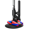 Aspirator Vertical Dyson PencilVac Fluffycones Negru - Uscată | Container | 0.08 l