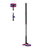 Aspirator Vertical Dyson PencilVac Fluffycones Negru - Uscată | Container | 0.08 l