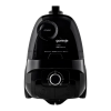Aspirator Gorenje VCE01G4AEBK Negru - Uscată | 180 W | Container | 3.3 l