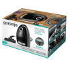 Aspirator Gorenje VCE21ECBK Negru - Uscată | 160 W | Sac | 3 l Aspirator Gorenje VCE21ECBK Negru - Uscată | 160 W | Sac | 3 l