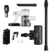 Aspirator Vertical Gorenje SVC222230AEW Alb - Uscată | 25 W | Container | 0.7 l