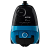 Aspirator Gorenje VCE01G4AHGR Albastru - Uscată | 180 W | Container | 3.3 l Aspirator Gorenje VCE01G4AHGR Albastru - Uscată | 180 W | Container | 3.3 l